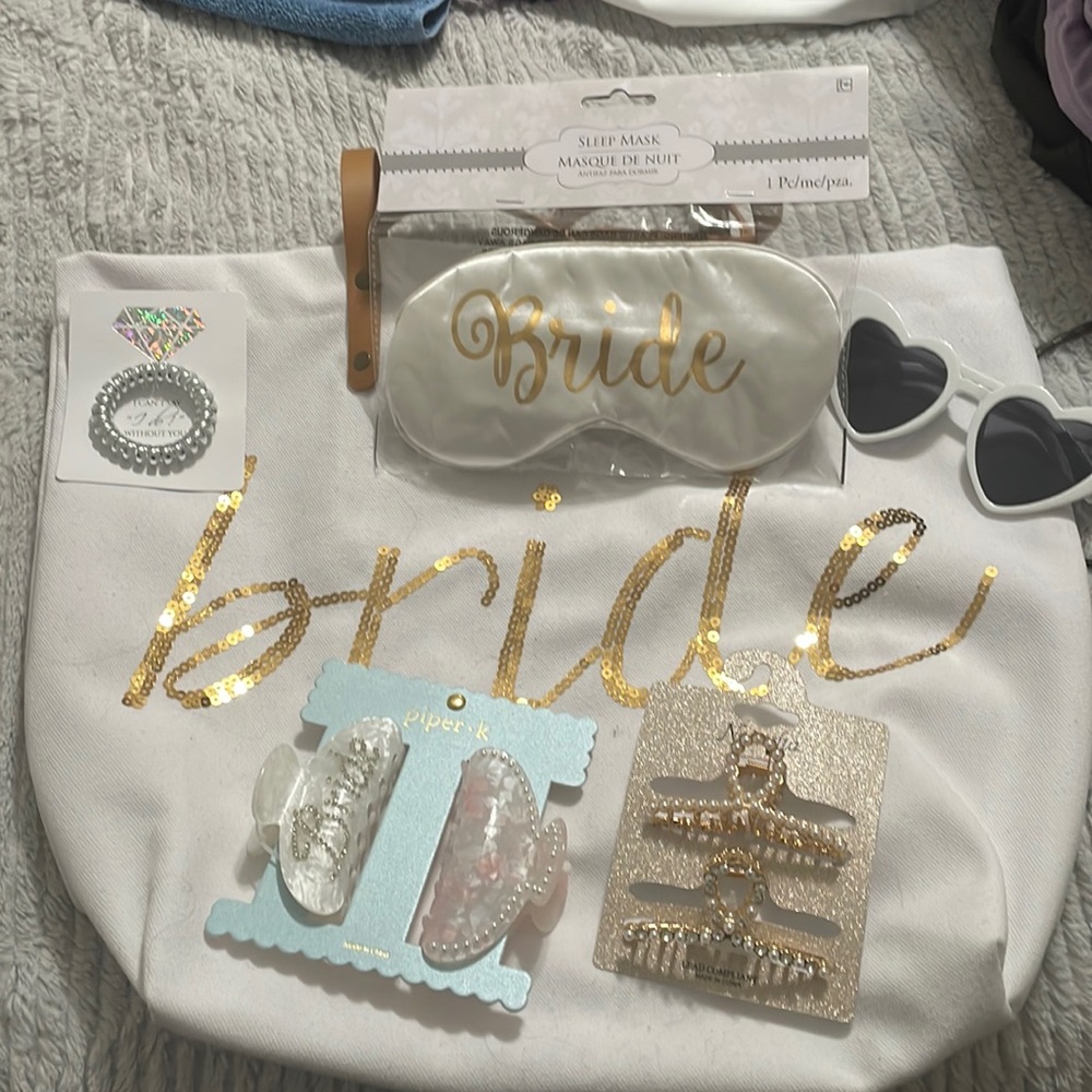 Bride bundle
